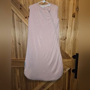 Luxe Pink Baby Sleeping Sack 6-15 Months Purcomfy